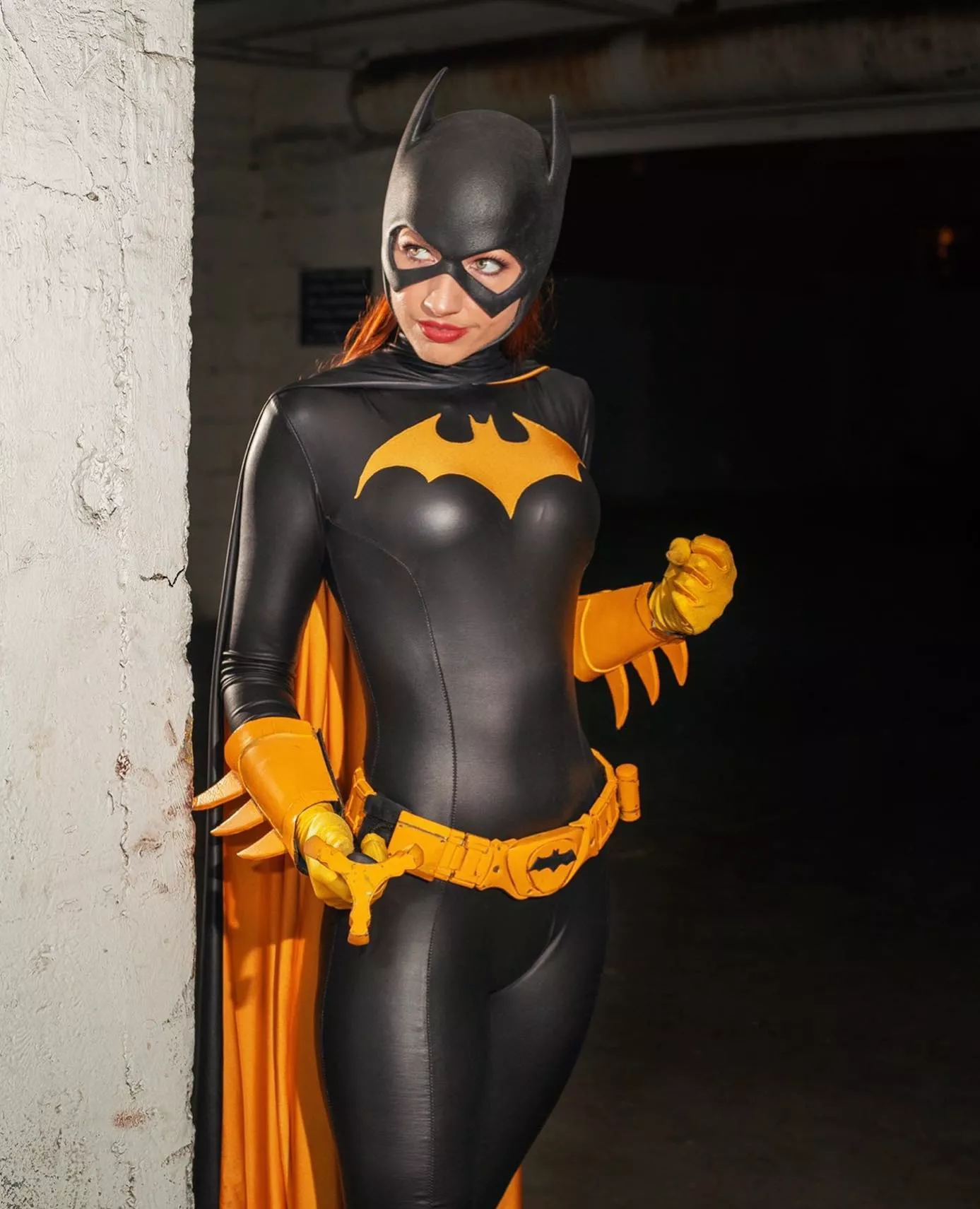 Batgirl By Amanda Lynne Nudes By Supercosplaylover