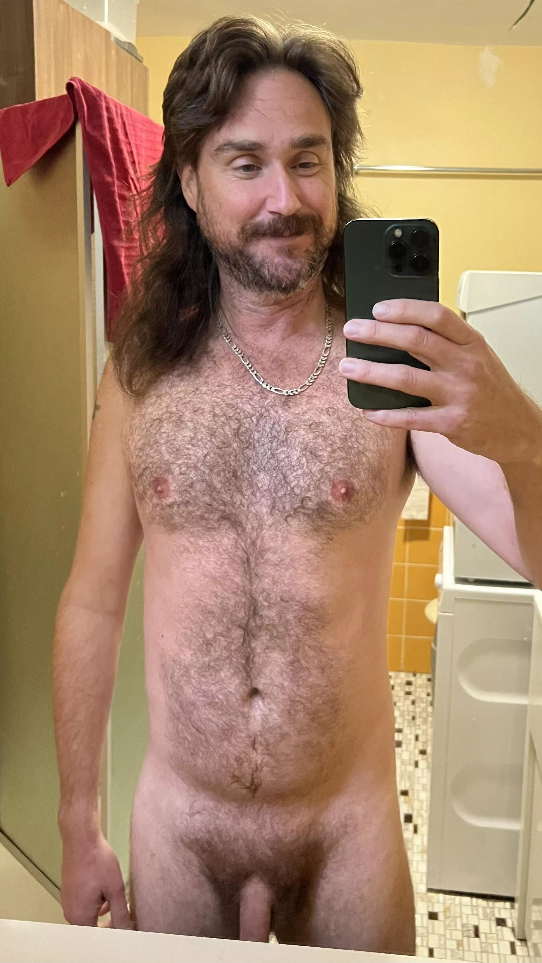 Bathroom selfie Bathroom selfie