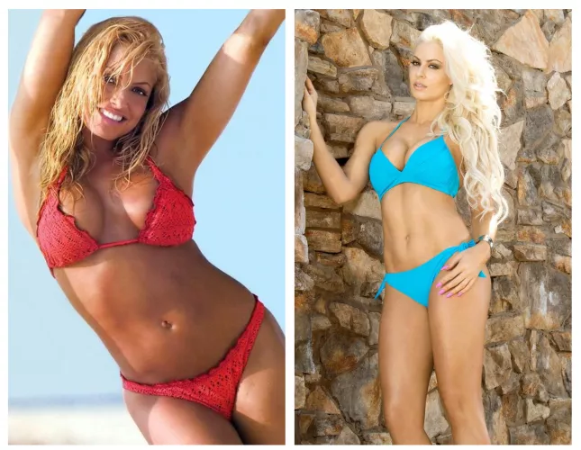 Battle of the blondes