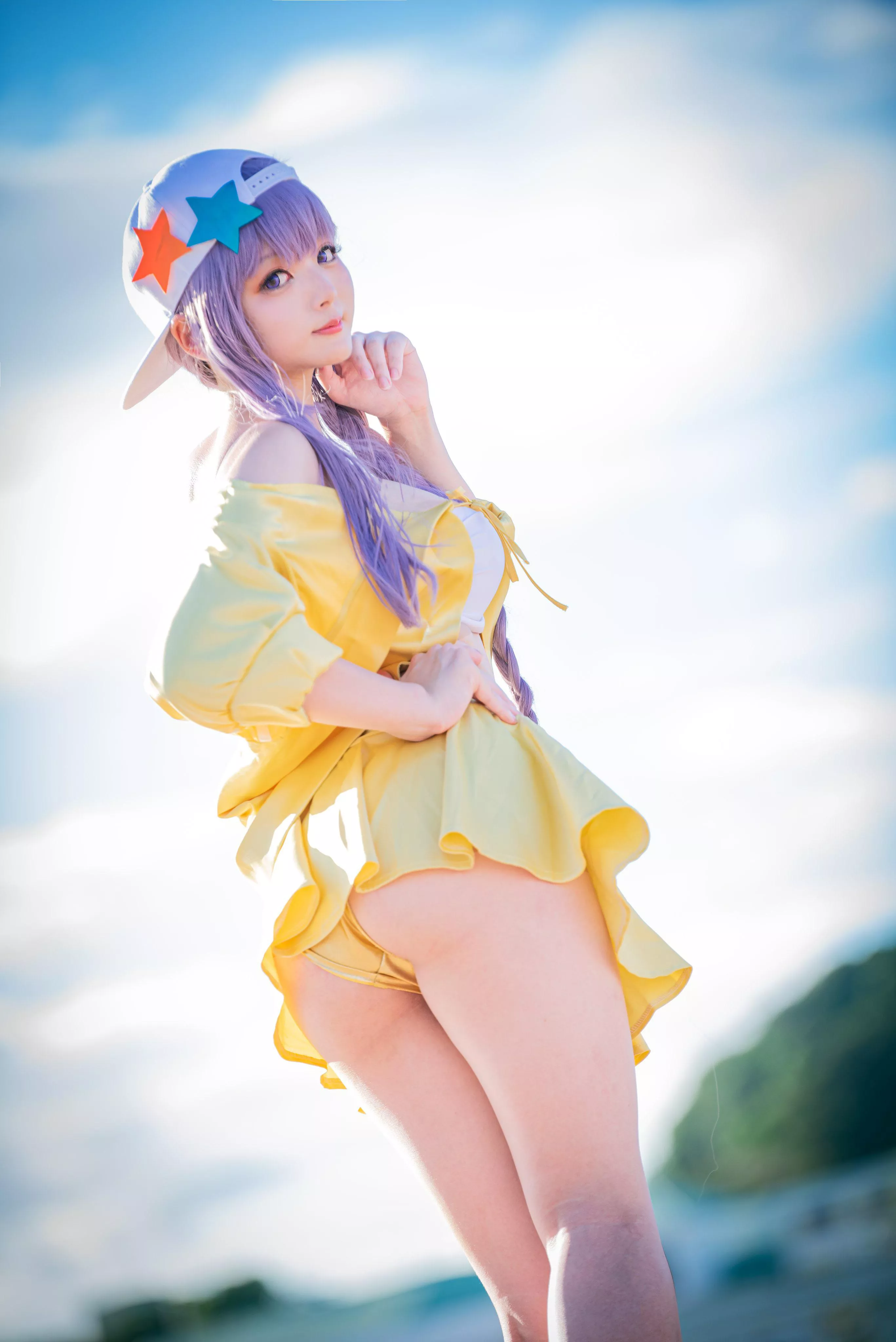 BB swimsuit : Fate/GO by kikka BB swimsuit : Fate/GO by kikka