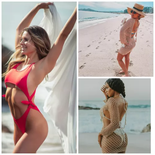 bb20 beauties in bikini covers