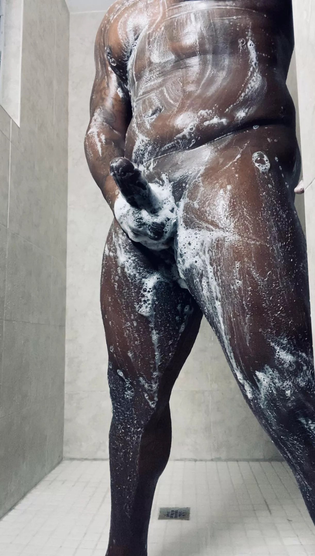 BBC SHOWER 🔥🔥🔥