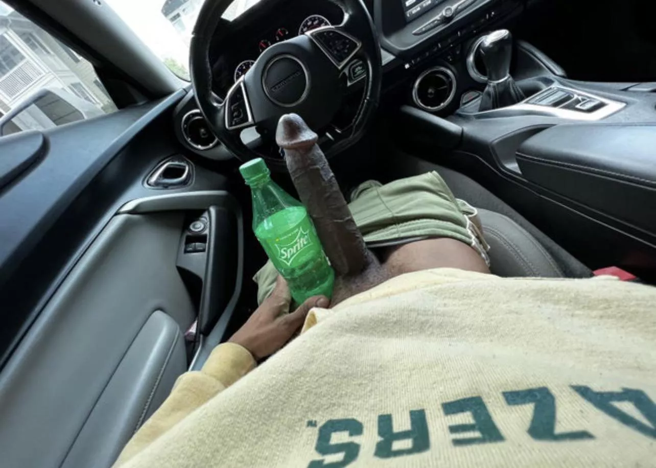 BBC thirst quencher 💦