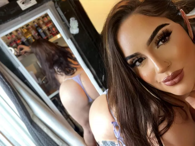 @bbygurlsunshyne Hello Monroe๐ป Come warm up on this extra wet and rainy afternoon with one of my yummy specials๐ฆ๐ Here @paradiseespresso until 8 pm!๐ดโ๏ธ See you soon ๐ 19090 US-2 Monroe WA