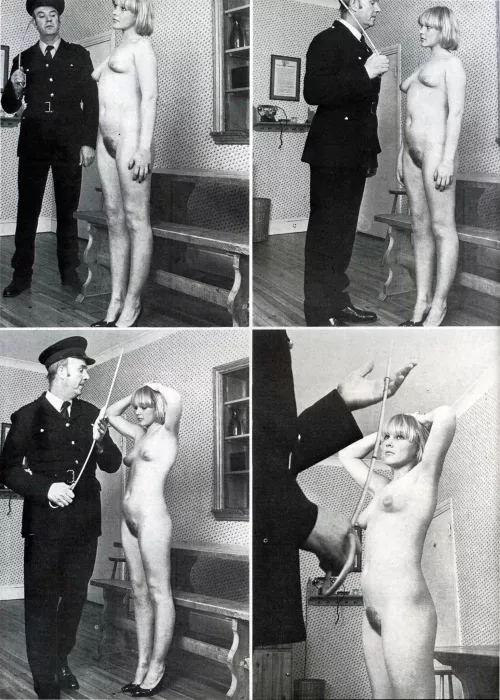 Bdsm in the 70s