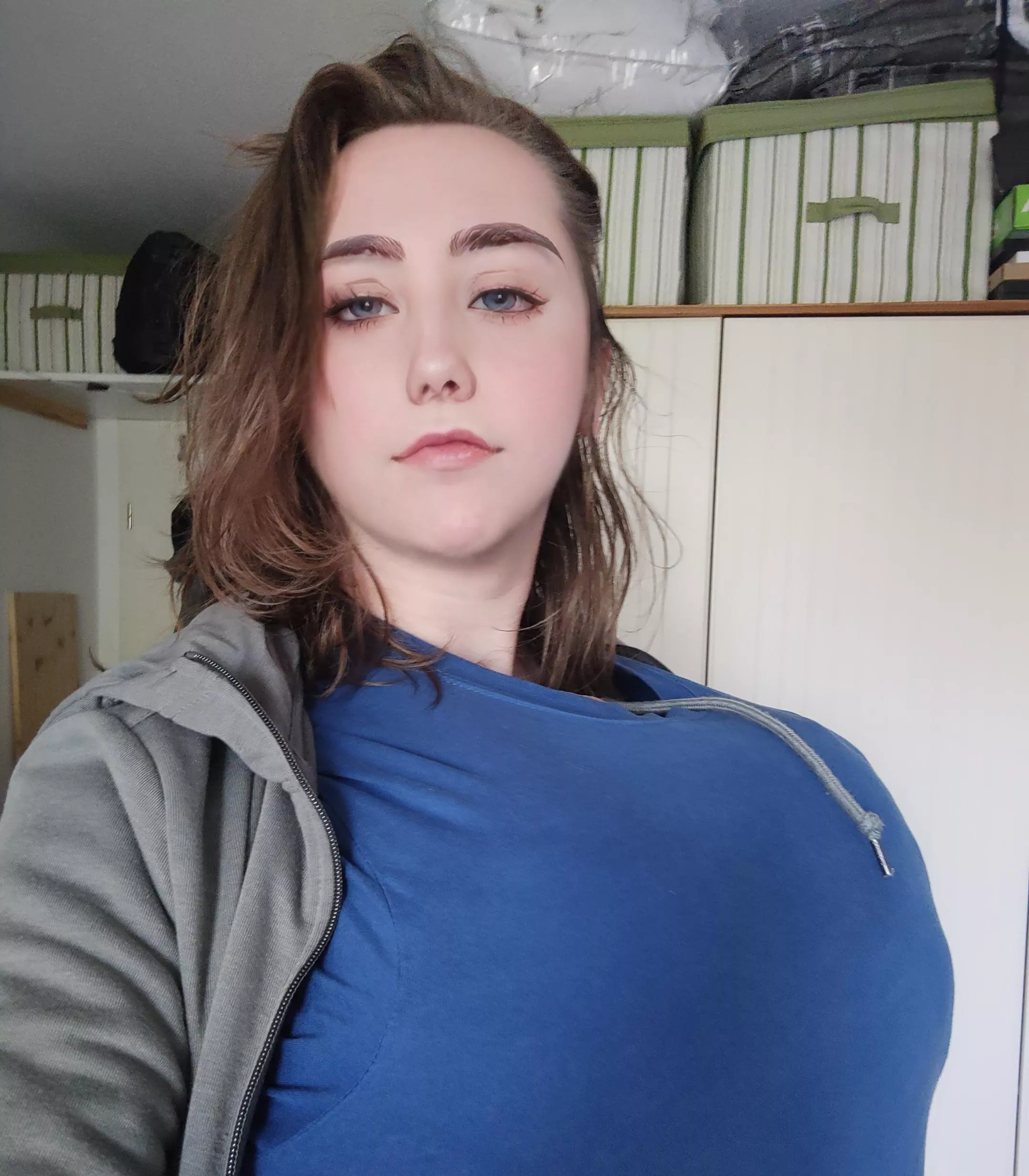 BE has been one of my main kinks for ages. I'd love to talk about it lots with you!~