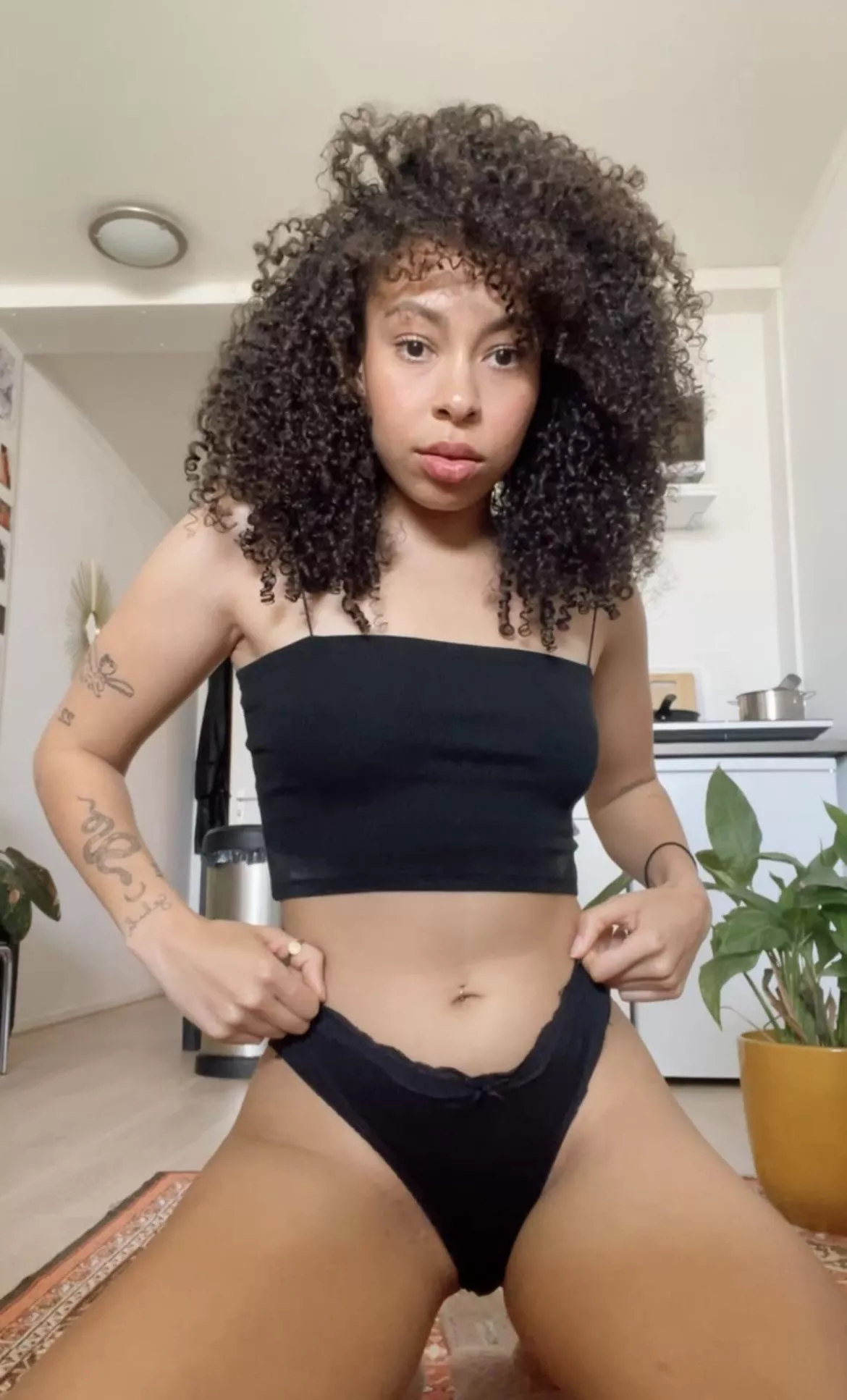 Be honest… Am I your type?