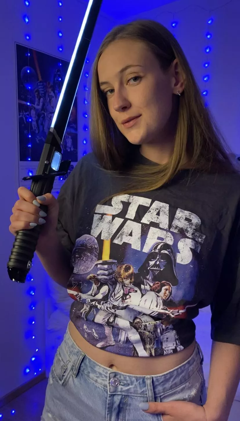 Be my Han so I won’t have to be Solo?