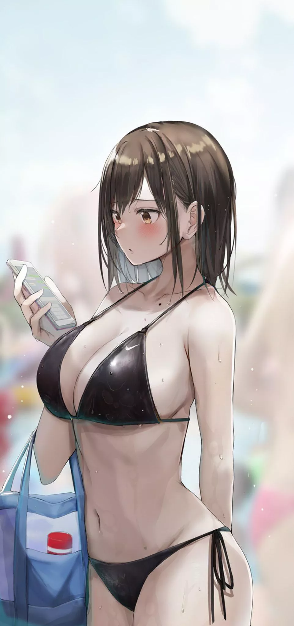 Beach date [Original]