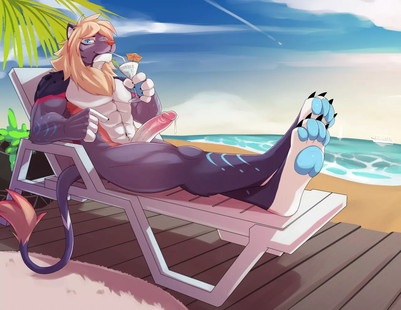 Beach service [vitaly]
