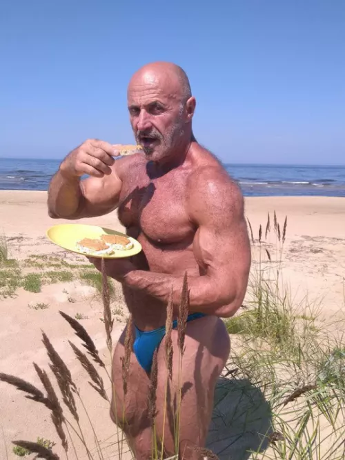 beach snack