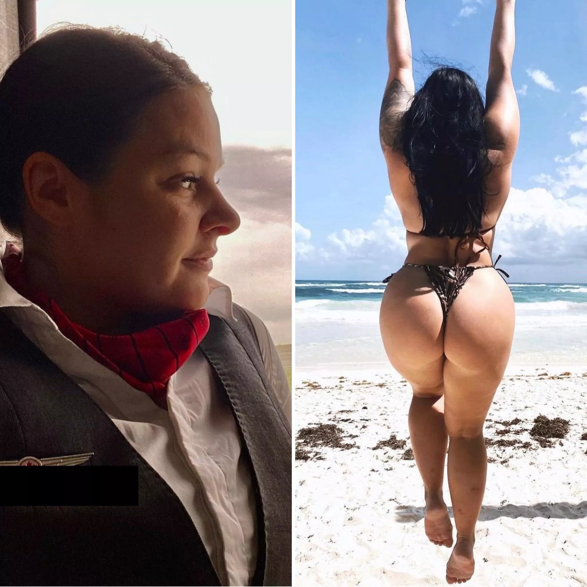 Beach workout 🇨🇦