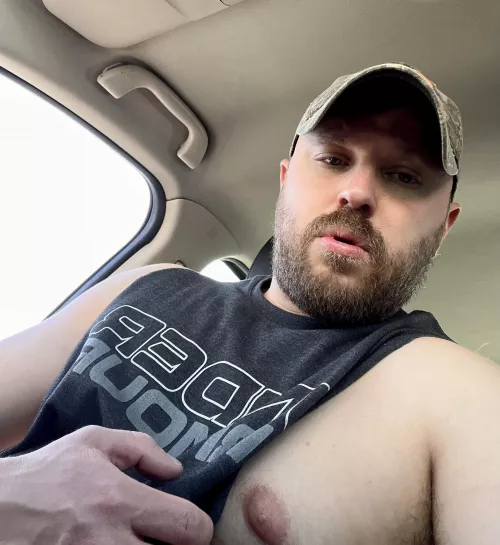 Bear in the making 🐻