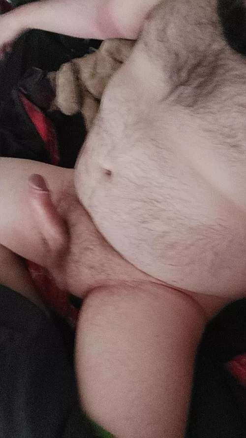 bearded chubby guy! First post... what you think?