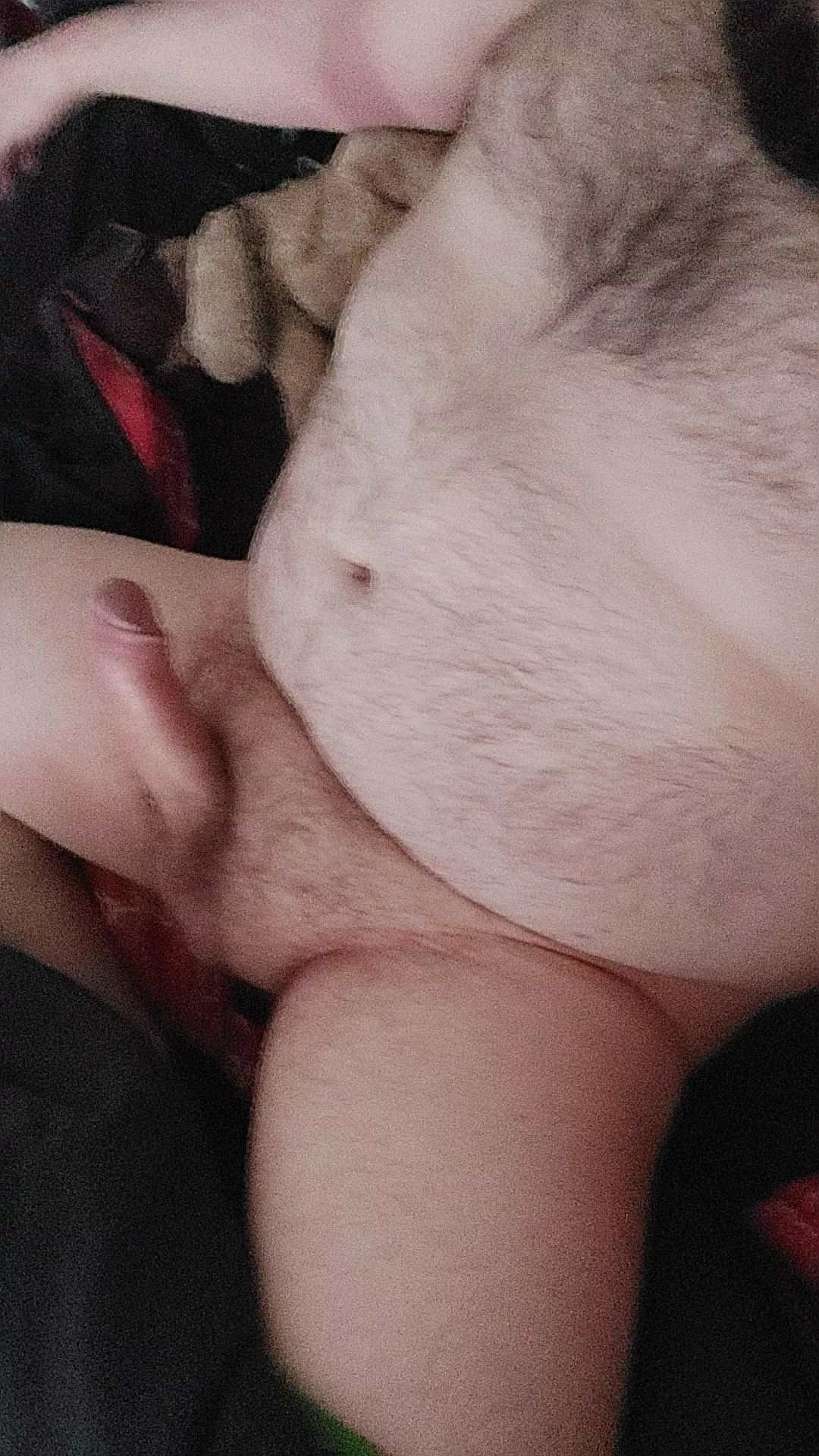 bearded chubby guy! First post... what you think?