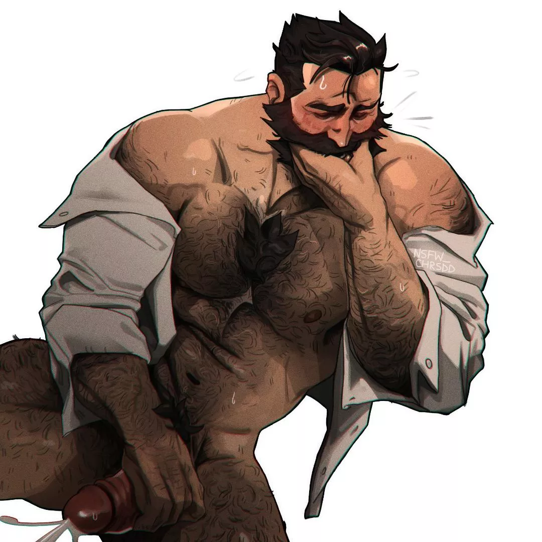 Bears and their natural habitat