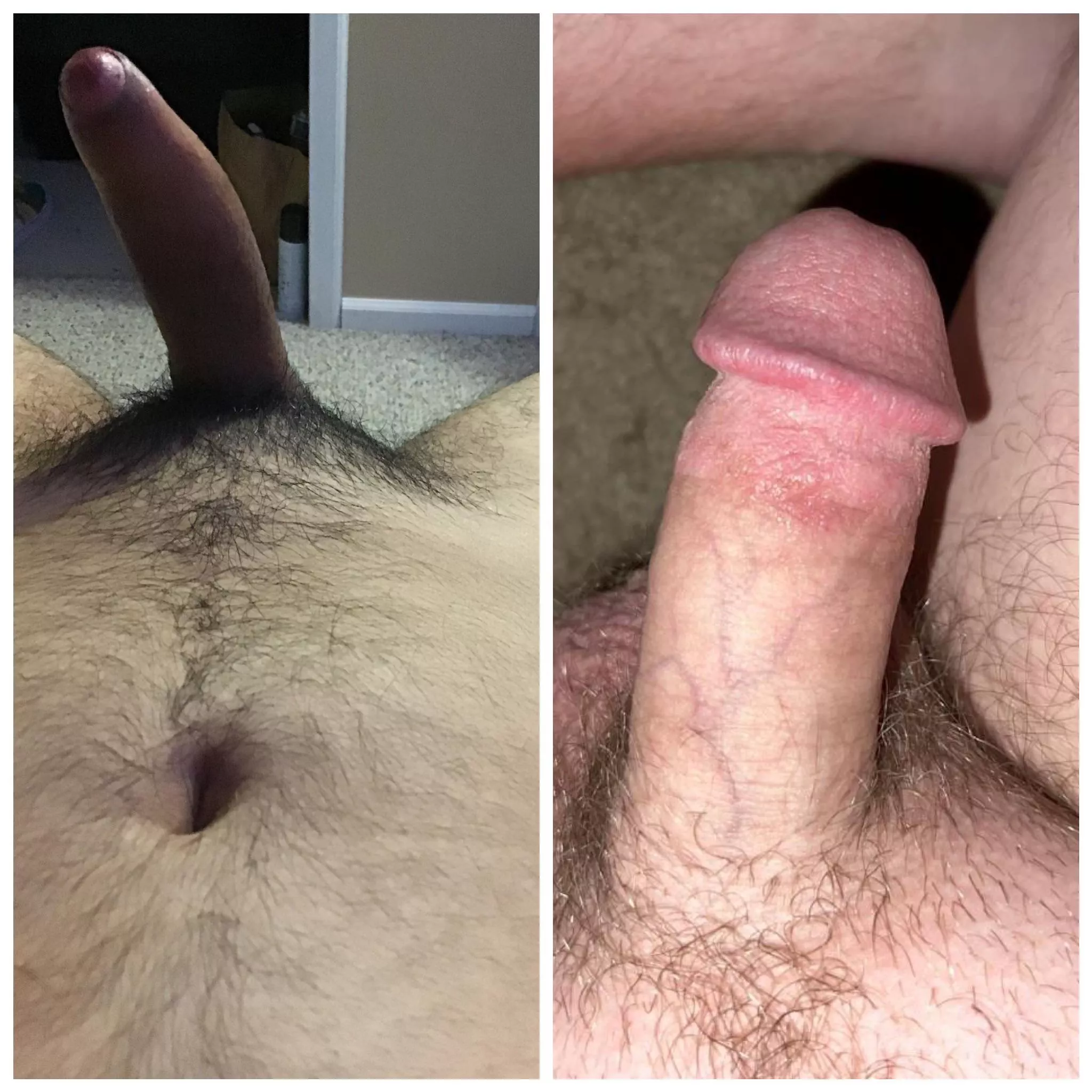 Beat u/smallpp45 by a landslide. Who’s cock would you take?