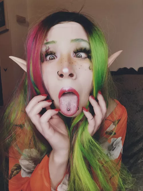 Because you really liked my post yesterday ❤️