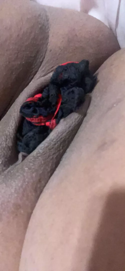 Becoming a panty slut