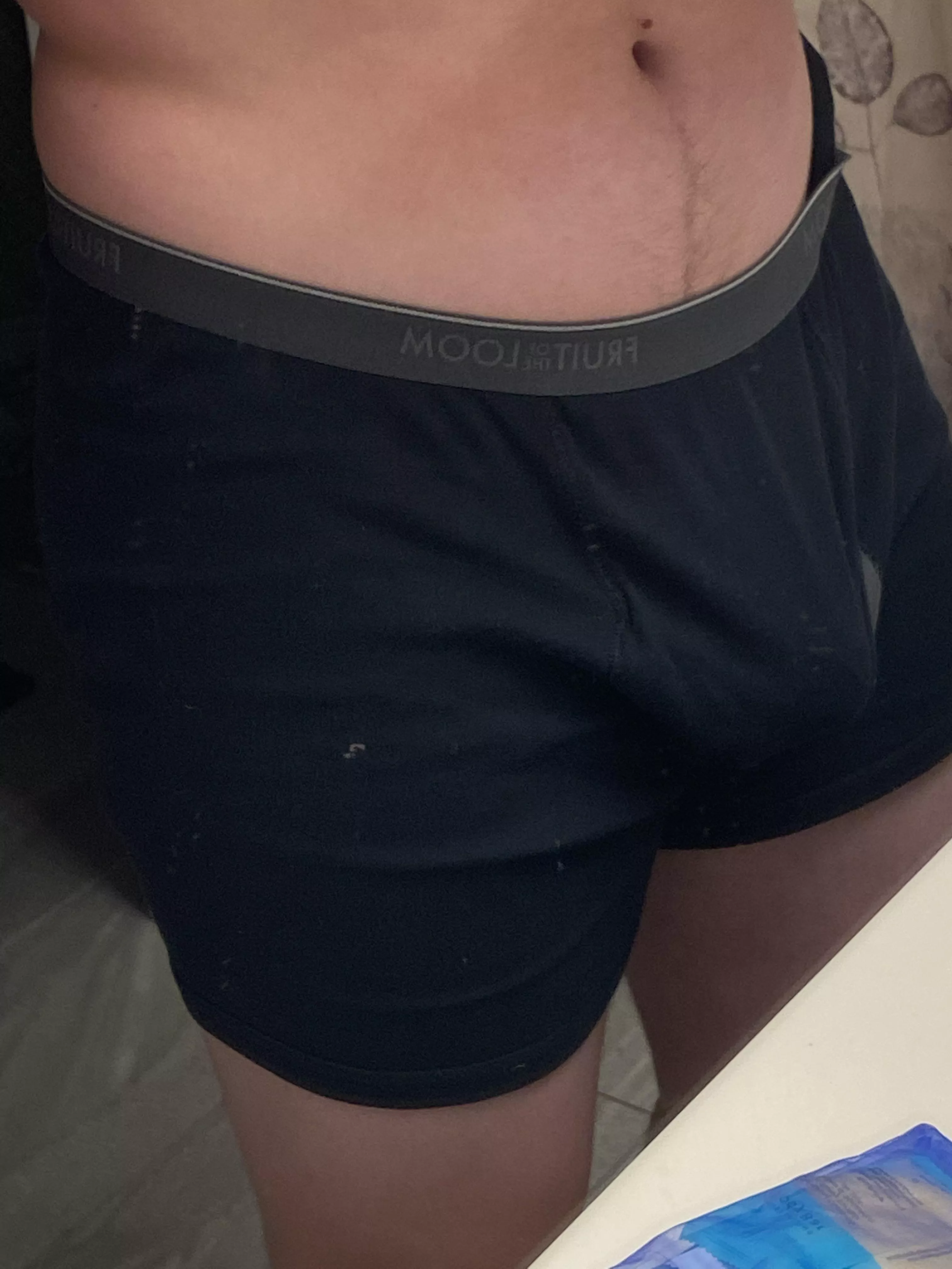 Bed time bulge