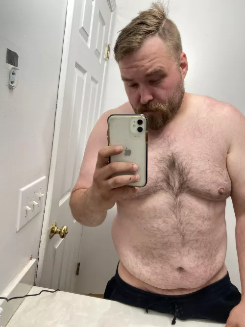 Bedhead in need of bed head 🥱🥴