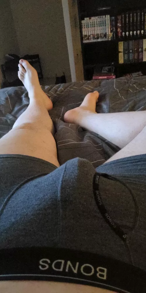 Been a while since I've posted. Been as horny as ever.