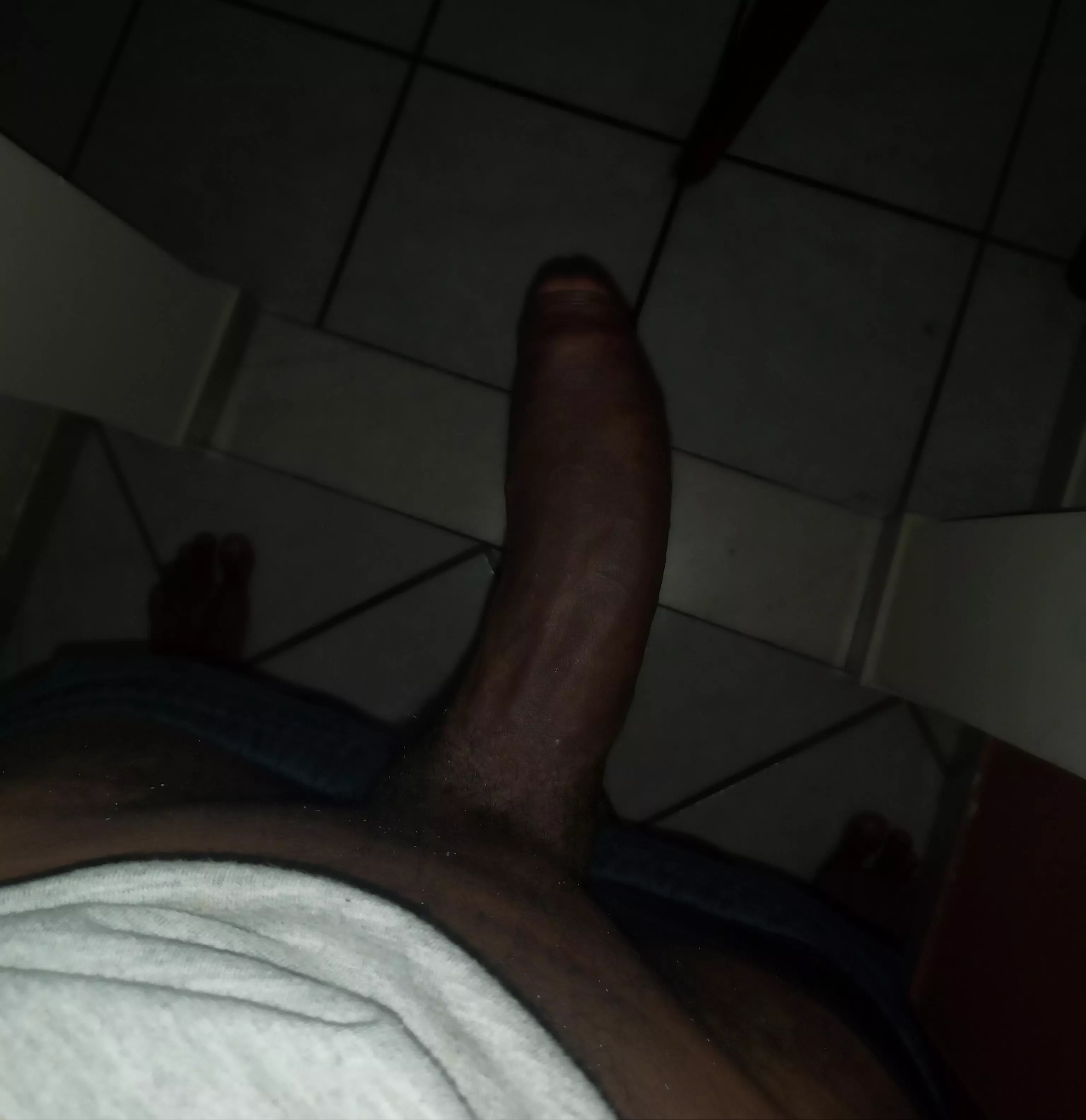 Been edging for a long time, balls are so full (20m)