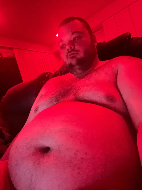 Been kinda into taking pics in red light lately