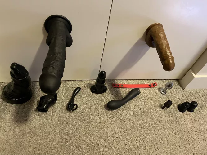 Been looking forward to this goon session 😈