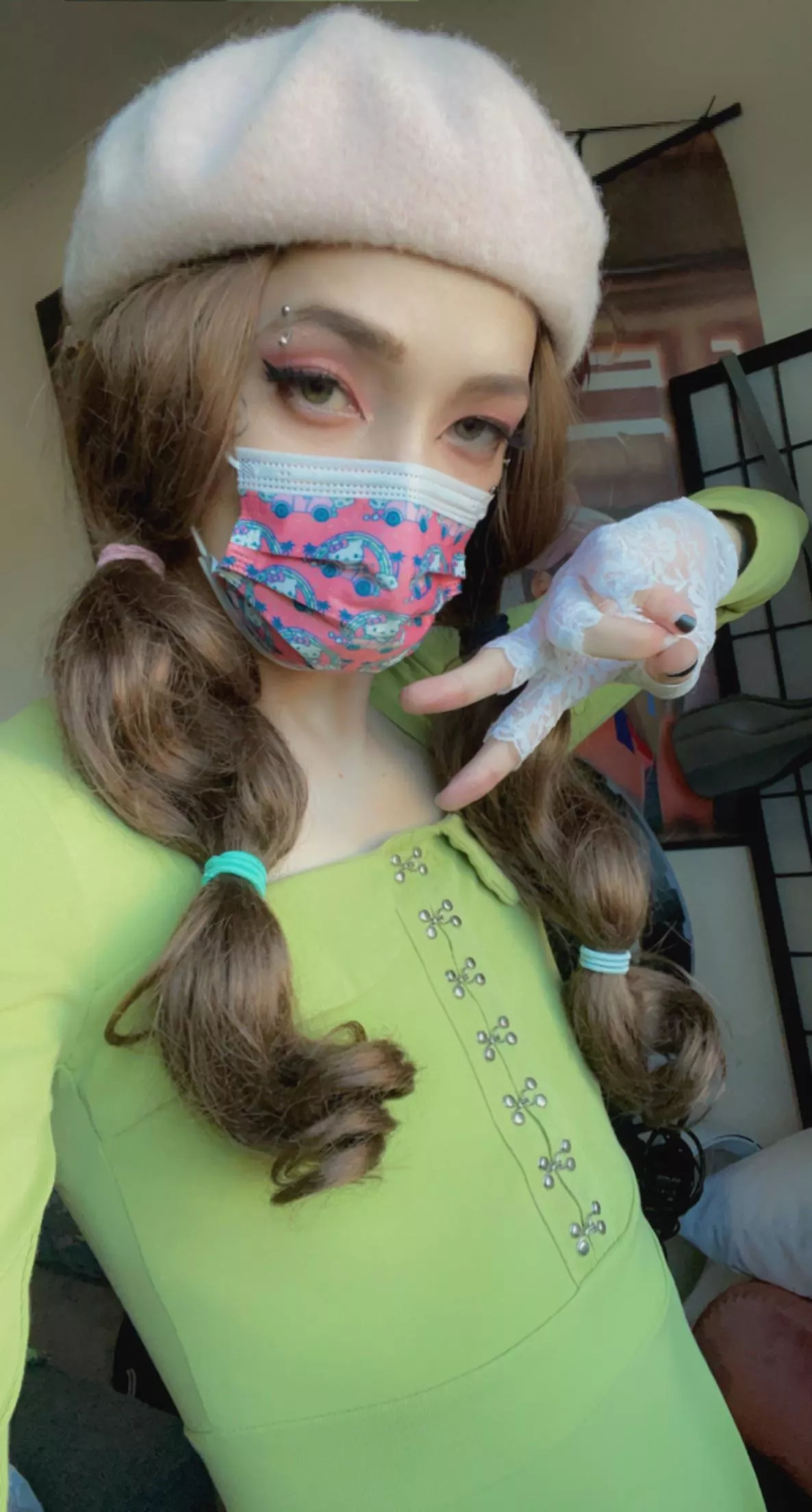 Been loving my makeup lately ☺️