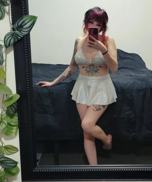 Been MIA for awhile, thought I'd make a reappearance. 😘