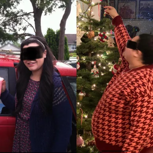 Been sneaking in some late night snacks. 🤪