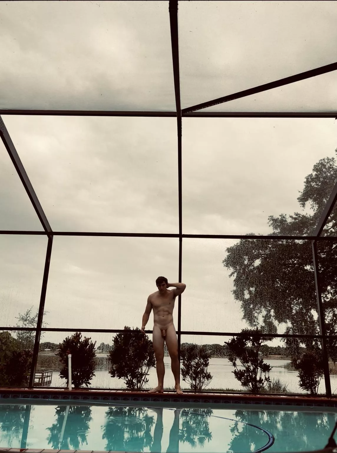 Been told it’s a nice view