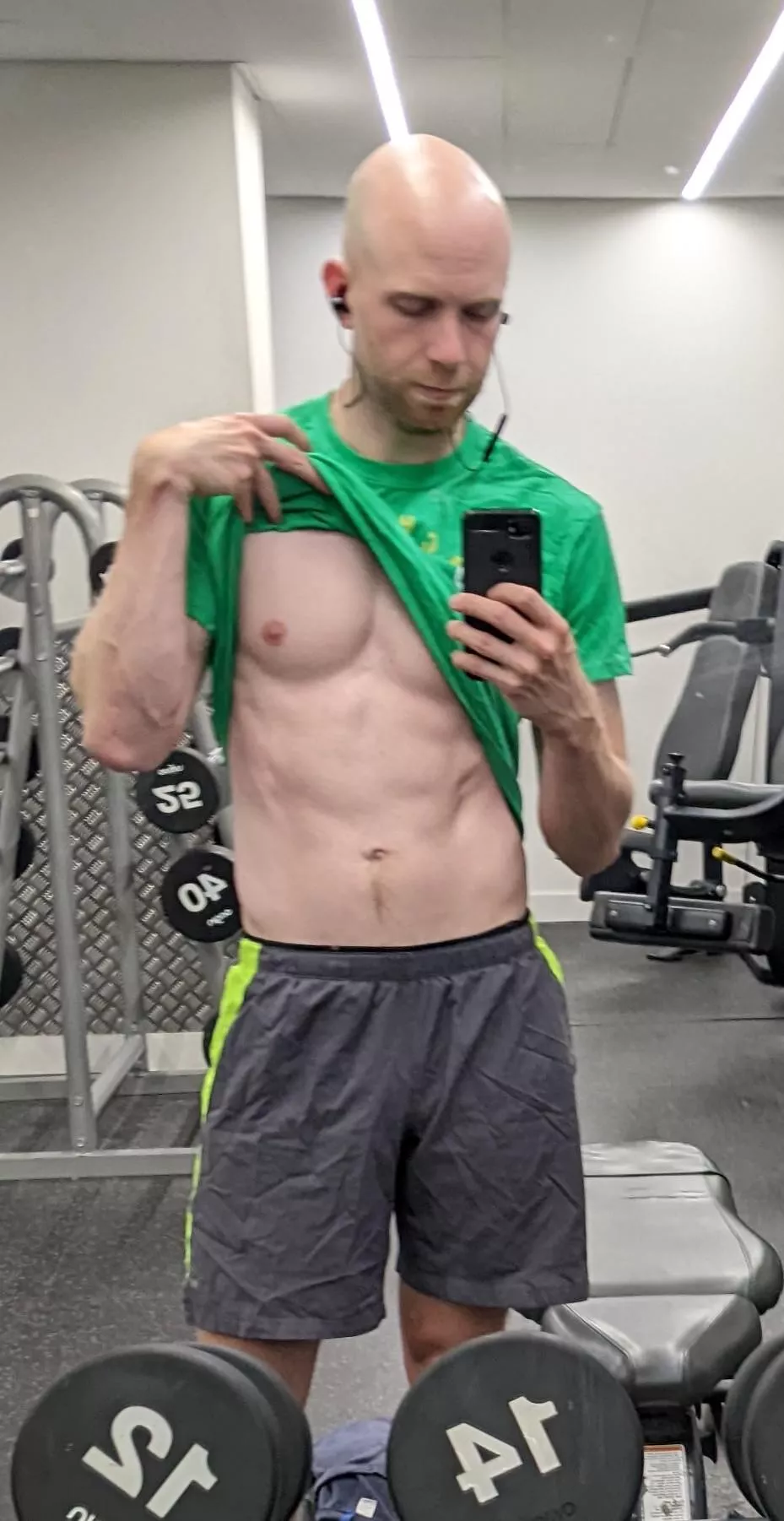 been trying to slim down for a beach vacation and finally happy with the progress been trying to slim down for a beach vacation and finally happy with the progress