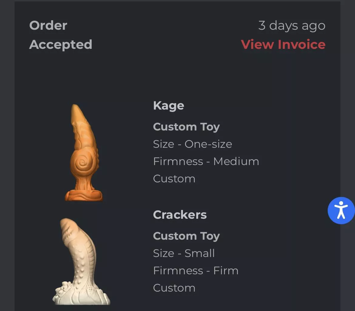 Been waiting to get a custom order, super excited but I’ll also stay nervous until my colors are updated 😅 Anyone start hearing back about theirs yet?