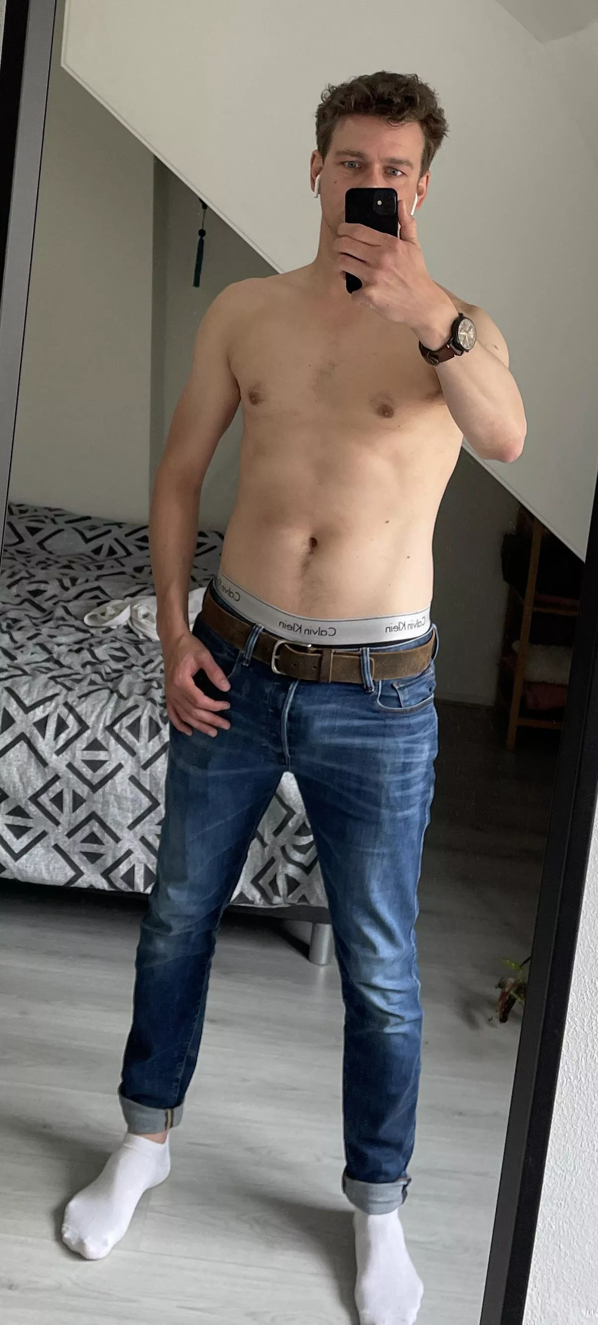 Been working out for a while but it’s still a work in progress