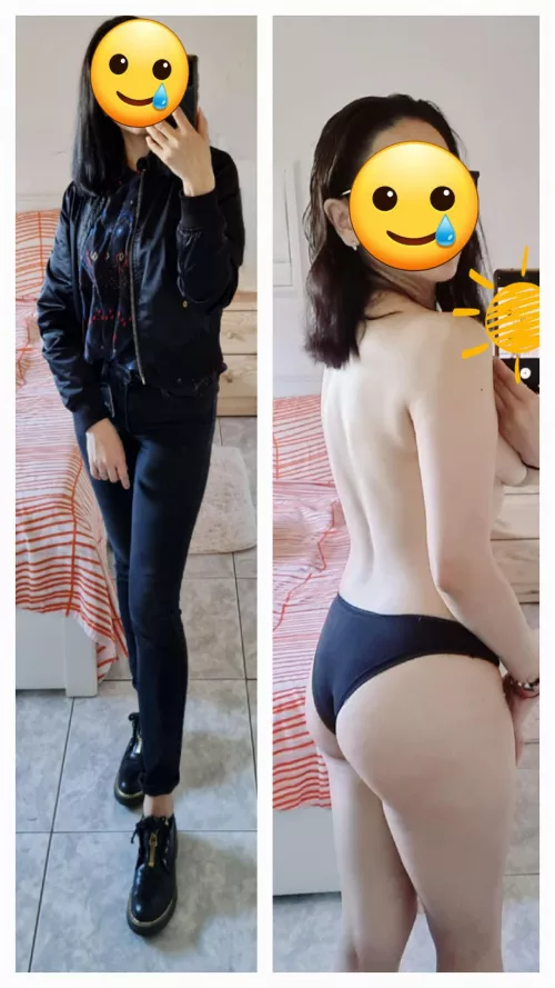 Before disaster struck at the lab 🤣