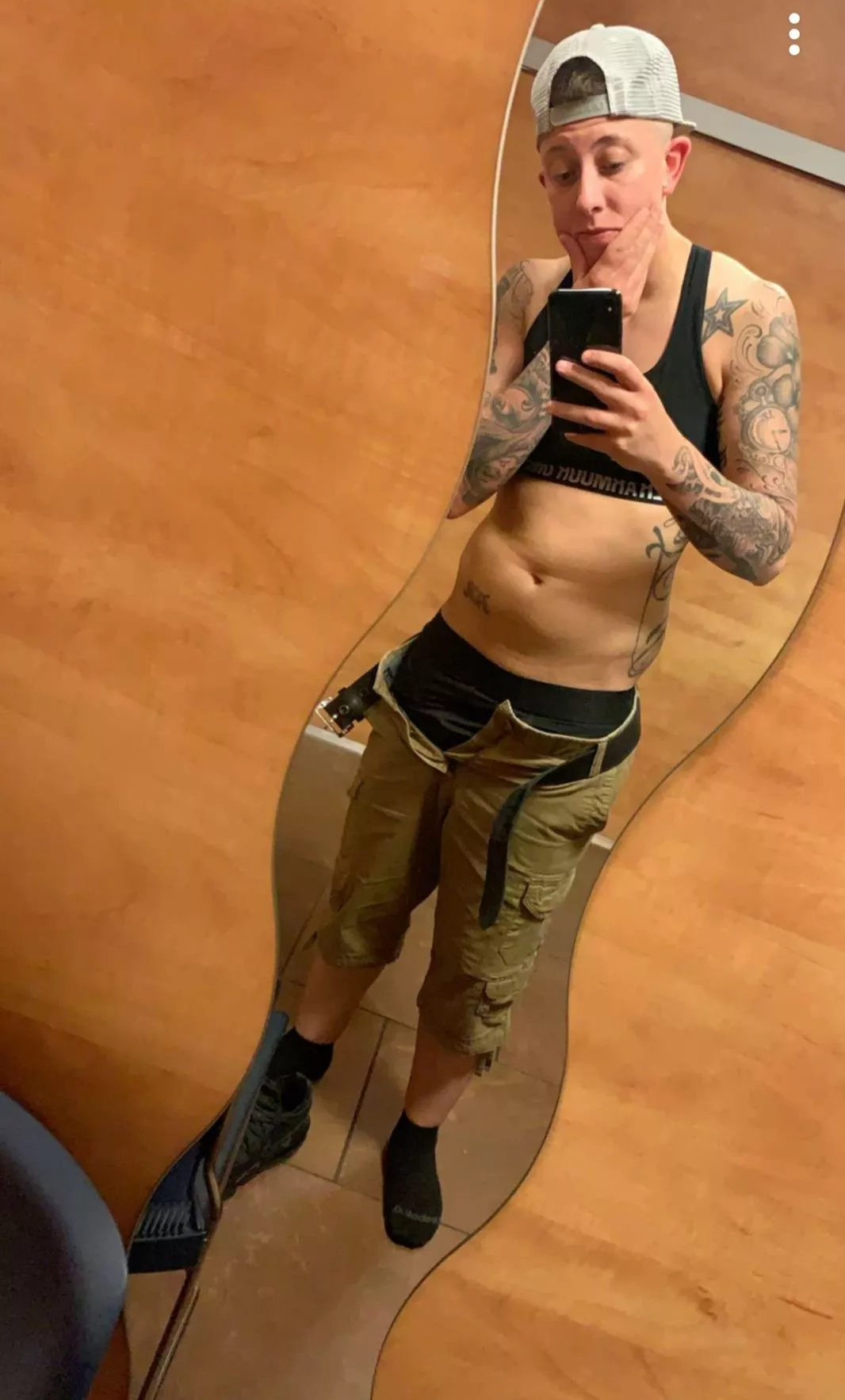 Before I go too wild...whos interested in my type?