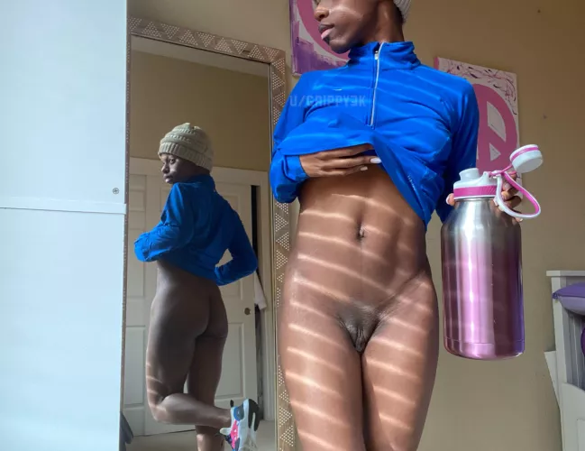 Before we go another round…I need a water break :)