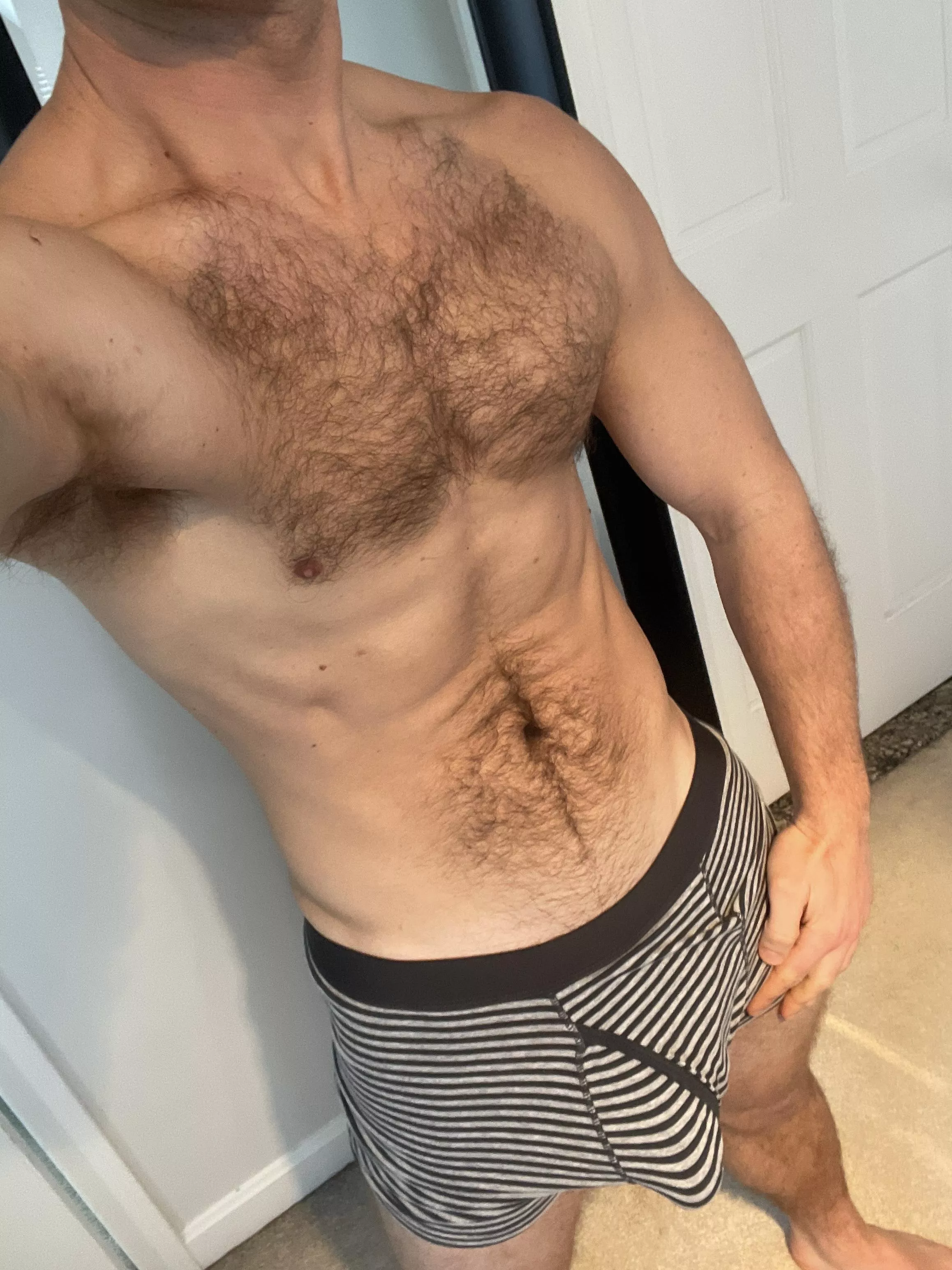 Begging to be released