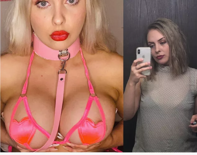 Being a bmibo just comes so naturally to me now... Well with the help of medical professionals ;) [OC]