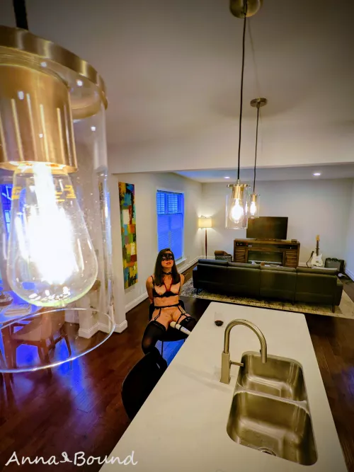 Being an Exec can get tiring... fortunately, I think I've figured out work/life balance 😏