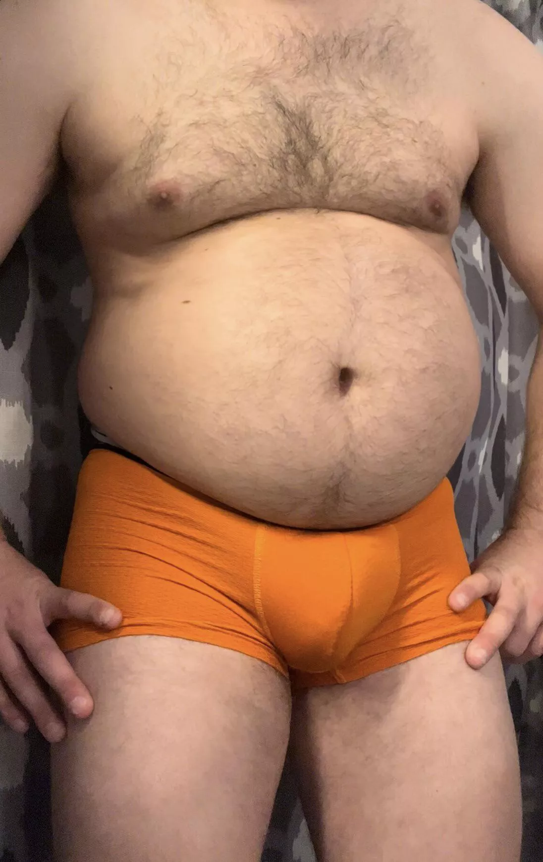 Being chubby isn’t all that bad