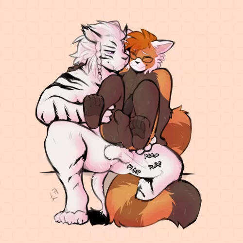 Being shown a good time (cinnamonwah)