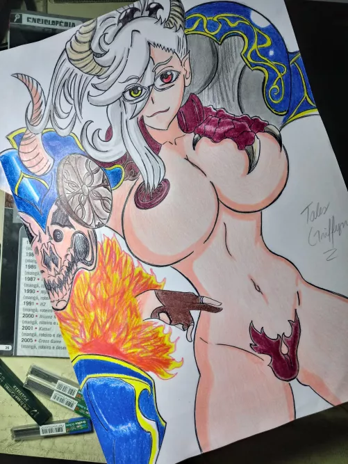 Belial-Sama✍️♥️