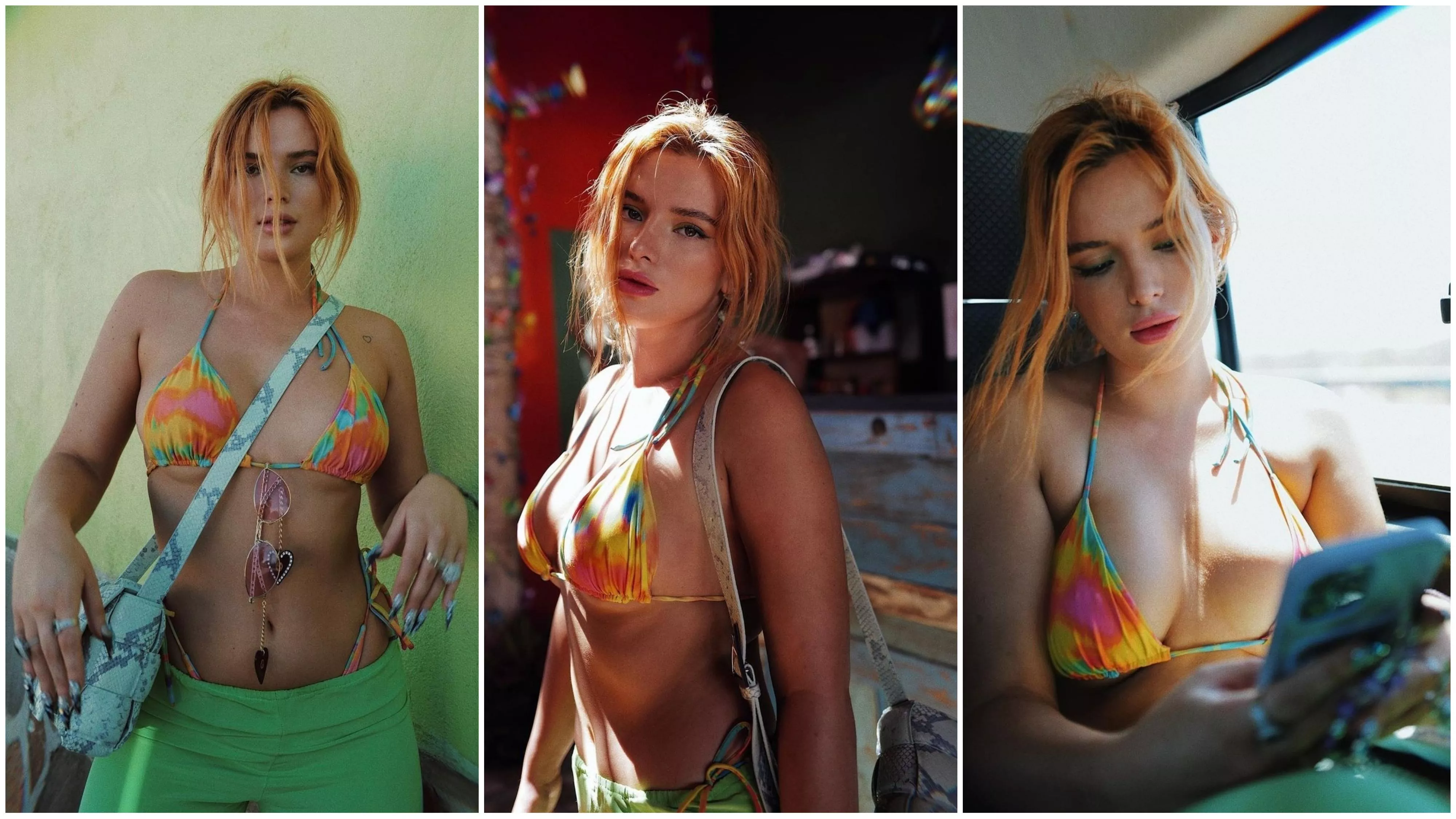 Bella Thorne lookin' good!