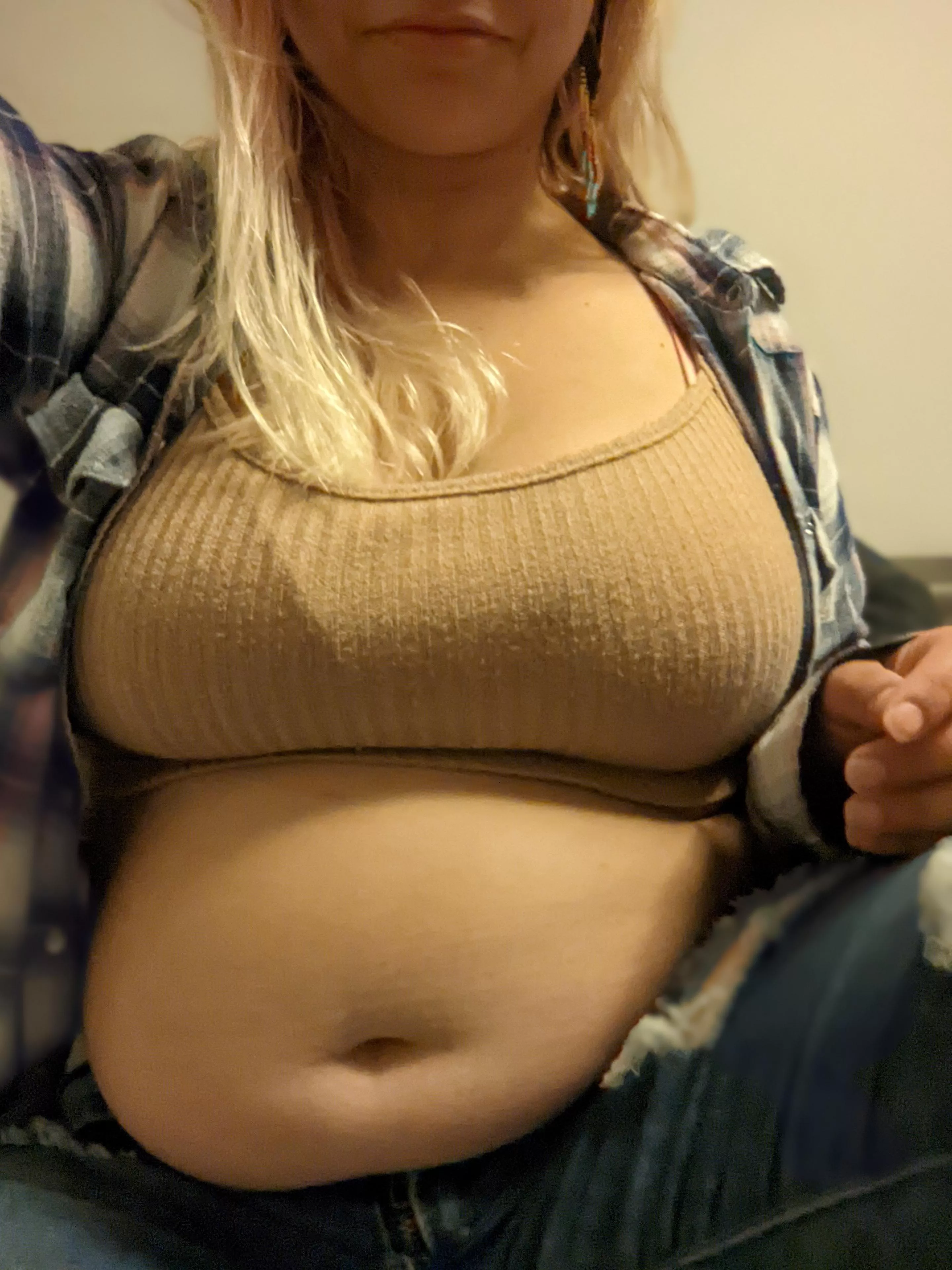 Belly full of pasta 🤤