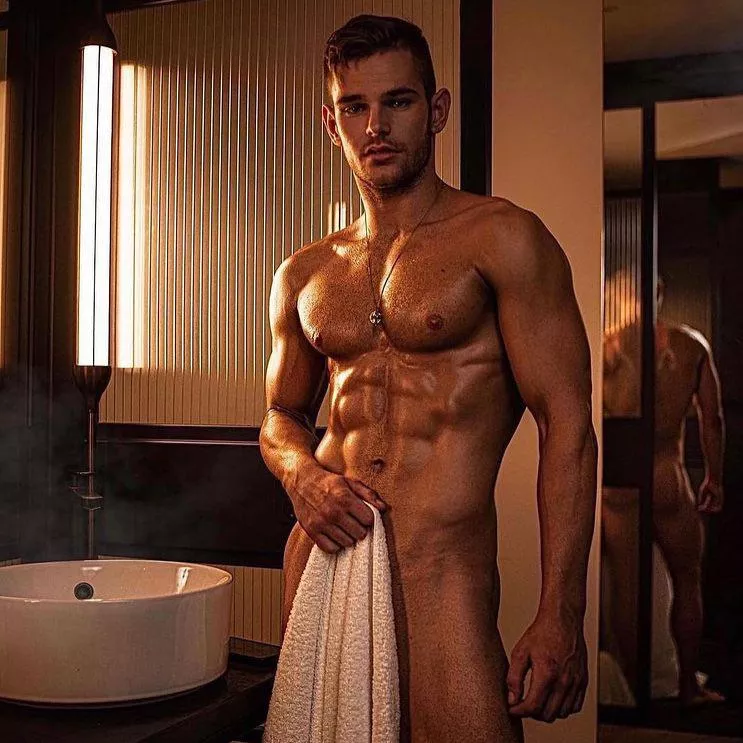 “Ben Miller by Jake O’Donnell” …