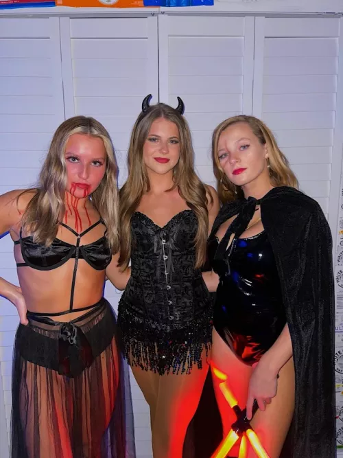 Best Halloween Costume?