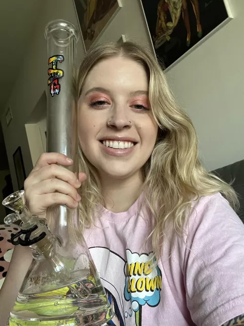 Best part of the day 😇